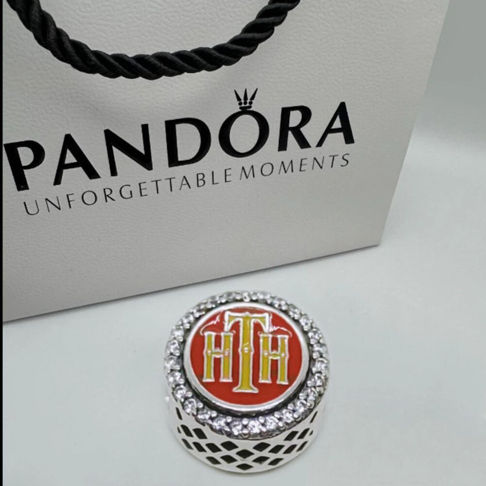 Pandora 2023 Disney Parks Hollywood Studios Tower Of Terror Bead New Hotel Charm